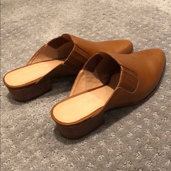 New madewell Lanna loafer - Picture 3 of 5